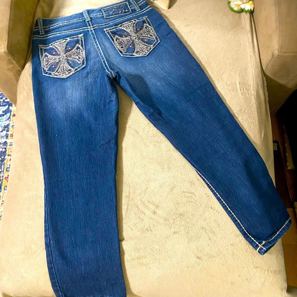 Code Bleu Jeans - Picture 5 of 11